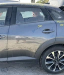 (local Pickup Only) Driver Left Rear Side Door Fits 19-22 Mazda CX-3 815297. Fixed Price $374.99.