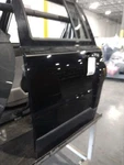 Driver Rear Side Door Power Window Light Tint Glass Fits 11-17 Patriot 479296. Fixed Price $468.51.