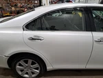 2009 ES350 Right Passenger Side Rear Door Assembly Color: White 077. Fixed Price $494.00.