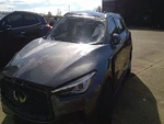 Driver Left Rear Side Door Fits 19-21 Infiniti QX50 577542. Fixed Price $1011.46.