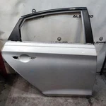 2015-2017 Hyundai Sonata Rear Right Door Shell Panel 77004-C1000 Oem *read*. Fixed Price $509.24.
