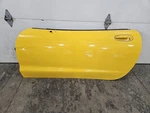 2000 Corvette C5 Lh Driver Front Door Yellow Tint Paint Code 423G. Fixed Price $699.95.