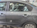 (local Pickup Only) Driver Left Rear Side Door Sedan With Solar Glass Fits 18-23. Fixed Price $223.11.