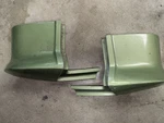 Original Quarter Panel Extensions Lh Rh 70-73 Dart 340 Swinger 71 72 Scamp Mopar. Fixed Price $100.00.