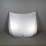 2006-2008 Bmw 325I 328I 330I 335I E90 Sedan Hood Silver 41617140729 Oem. Fixed Price $202.49.