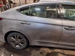 2017 Hyundai Elantra Used Passenger Rear Door Shell Gray 4DR Sedan 130-10076AR. Fixed Price $284.95.