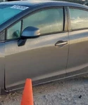 2012-2012 Honda Civic Lh Left Driver Front Door Oem. Fixed Price $1160.70.