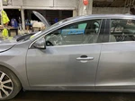 Front Door Volvo S60 2016 2017 2018 Left Gray 1430299. Fixed Price $274.99.