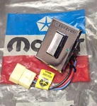1982-1985 Chrysler Dodge Plymouth Nos Mopar Stereo Rear Amplifier Switch. Fixed Price $19.95.