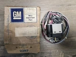 Windshield Wiper Switch 1262094 1980 Chevy Citation Buick Skylark Omega Oem Nos. Fixed Price $35.00.