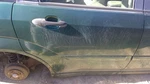 (local Pickup Only) Passenger Rear Side Door Sedan Thru 2/7/00 Electric Window F. Fixed Price $142.49.