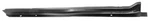 Chevy Pickup Truck Cab Floor Brace Driver Side Left 1967-1972. Fixed Price $191.40.