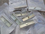Porsche 911 / 912 930 Bracket For The Front Spoiler 7 New. Fixed Price $59.92.