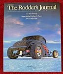 The Rodder Journal #21 (2003) W/ Poster 1934 Ford Coupe Feature. Fixed Price $7.50.