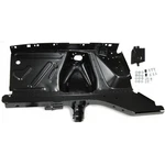 Goldenstar FA20-67CL 67-68 Fits Mustang Shock Tower, Apron Assembly. Fixed Price $664.99.