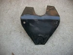 1969 Camaro Z28 Ss Gm Front License Plate Used Bracket # 3945756.. Fixed Price $39.99.
