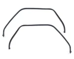 1967-68 Mustang Seals Roof Rail Weatherstrip Hardtop Side Drip Lh Rh New. Fixed Price $55.00.