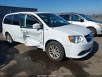 Left Wht Rear Door Assembly Oem 18-20 Dodge Caravan. Fixed Price $150.00.