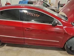 2014 Volkswagen Cc Right Passenger Front Door Red Oem 120-50479R Used 92K. Fixed Price $465.00.