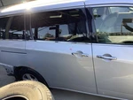 Used Rear Right Door Assembly Side Fits: 2012 Nissan Quest W/o Sill Sp. Fixed Price $207.00.