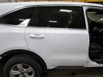 2021 Sorento Right Passenger Side Rear Door Assembly Color: White Gwp. Fixed Price $1111.50.