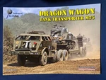 Tankograd In-detail: Dragon Wagon: Transporter M25 Book. Fixed Price $25.00.