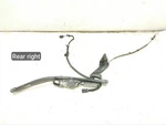 Motor For Door Close Chrysler Pacifica 2018 Right Rear 68368918AAA. Fixed Price $210.23.