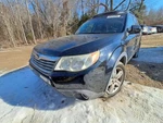 2010 Subaru Forester Right Front Door Shell Black Used 141K Miles Oem. Fixed Price $284.95.