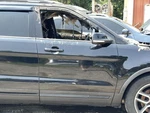 2016-2017 Ford Explorer Right Passenger Front Door Top Toasted No Glass Black. Fixed Price $234.00.