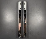 Mg Td, Tf Windshield Frame Sides. Fixed Price $325.00.
