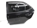 2014-2019 Toyota Corolla Sedan Rear Left Driver Door 67004-02400 Black, Dings. Fixed Price $949.05.