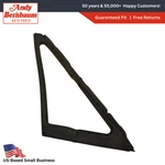 1972-1973 Dodge Chrysler Imperial Door Left Vent Wing Weatherstrip 3582045 Nos. Fixed Price $109.90.