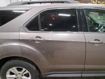 2011 Equinox Right Passenger Side Rear Door Assembly Color: Brown 706S. Fixed Price $520.00.