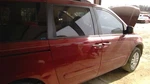 Passenger Rear Side Door Without Power Sliding Fits 06-12 14 Sedona 5357189. Fixed Price $490.00.