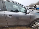 2017 Kia Sportage Right Front Door Shell Gray Used Local Pickup Only 2872349. Fixed Price $480.94.