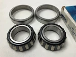 (2) New Oem Ford E8GY-1244-A Rear Inner Wheel Bearing 1988-1989 Mercury Tracer. Fixed Price $22.49.