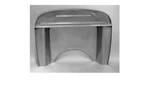 Direct Sheet Metal FD121 4" Recess Firewall Sb 1928-29 Ford Model Car & Truck. Fixed Price $428.95.