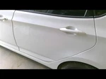 Driver Rear Side Door Hatchback Electric Windows Fits 12-17 Accent 343136. Fixed Price $304.75.
