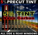 Precut Window Film 5% Vlt Limo Black Tint For Pontiac Torrent 2008-2010. Fixed Price $34.62.