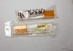 Nos MOPAR1980-83 Mirada Cordoba Imperial Front Fender Cornering Lamp Lenses Pair. Fixed Price $199.00.