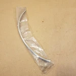Jaguar Xke E-type S2 S3 Front Rh Headlamp Outer Trim Chrome BD35668 Nos. Fixed Price $59.99.