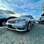 (pickup Local Only) Passenger Rear Side Door 203 Type Sedan C280 Fits 01-07 Merc. Fixed Price $299.90.