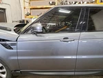 2016 Rover Spt Left Driver Side Front Door Assembly Color: Gray 873. Fixed Price $552.90.