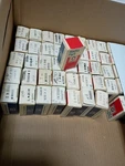 Vintage Delco Gm Radio Service Parts, Electronic Nos (lot Of 40 Parts). Fixed Price $37.96.