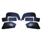 Steele Rubber Products 70-2493-45 Splash Apron / A-arm Dust Shield Filler Set. Fixed Price $147.19.