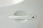 Nissan Cube 2009-2010 Front Driver Left Door Ivory Pearl QX1 *small Ding*. Fixed Price $645.05.