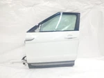 2016 2017 2018 2019 Rover Evoque Oem Front Left Door Fuji White. Fixed Price $349.13.