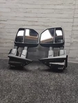Oem Genuine Ford Trailer Tow Mirrors Black ML3Z-17696-BA. Fixed Price $700.00.