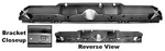 Trunk Rear Tail Panel Brace 1966-70 Chevrolet Impala. Fixed Price $208.95.