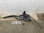 Motor For Door Close Chrysler Pacifica 2018 Right Rear 68368918AAA. Fixed Price $211.60.